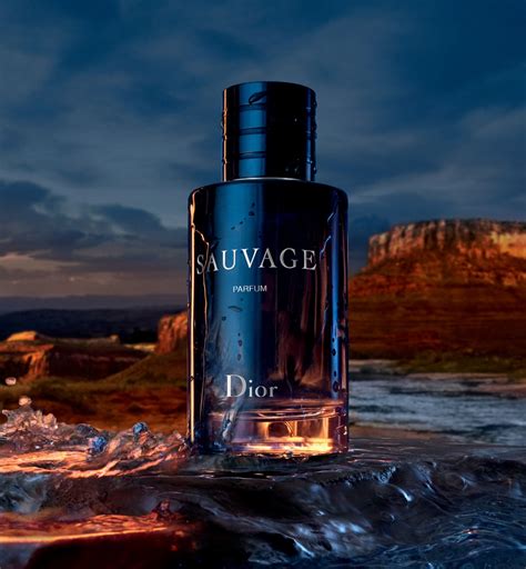 dior sauvagd|Dior Sauvage website.